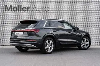 Audi e-tron, 300 kW, elekter, automaat, nelikvedu