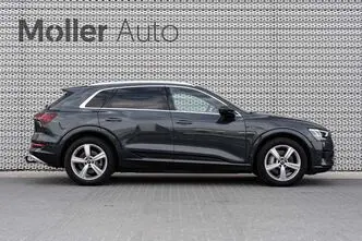 Audi e-tron, 300 kW, elekter, automaat, nelikvedu