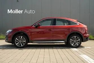 Audi Q5, 2.0, 148 kW, diesel, automatic, four-wheel drive