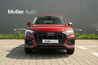 Audi Q5, 2.0, 148 kW, diesel, automatic, four-wheel drive
