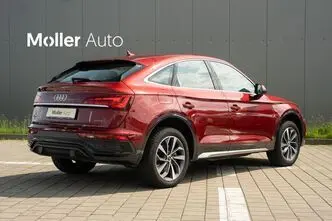 Audi Q5, 2.0, 148 kW, diesel, automatic, four-wheel drive