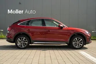 Audi Q5, 2.0, 148 kW, diesel, automatic, four-wheel drive