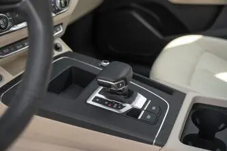Audi Q5, 2.0, 148 kW, diesel, automatic, four-wheel drive
