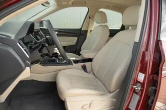 Audi Q5, 2.0, 148 kW, diesel, automatic, four-wheel drive