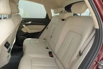 Audi Q5, 2.0, 148 kW, diesel, automatic, four-wheel drive