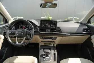 Audi Q5, 2.0, 148 kW, diesel, automatic, four-wheel drive