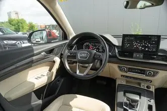 Audi Q5, 2.0, 148 kW, diesel, automatic, four-wheel drive