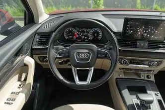 Audi Q5, 2.0, 148 kW, diesel, automatic, four-wheel drive