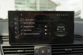 Audi Q5, 2.0, 148 kW, diesel, automatic, four-wheel drive