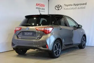 Toyota Yaris, 1.5, 54 kW, hübriid, automaat, esivedu