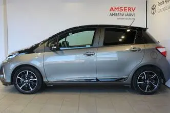 Toyota Yaris, 1.5, 54 kW, hübriid, automaat, esivedu