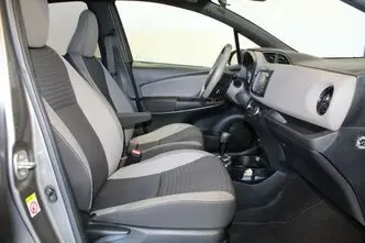 Toyota Yaris, 1.5, 54 kW, hübriid, automaat, esivedu