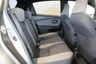 Toyota Yaris, 1.5, 54 kW, hübriid, automaat, esivedu