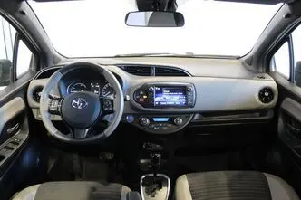 Toyota Yaris, 1.5, 54 kW, hübriid, automaat, esivedu