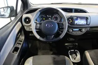 Toyota Yaris, 1.5, 54 kW, hübriid, automaat, esivedu