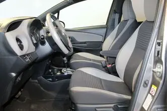 Toyota Yaris, 1.5, 54 kW, hübriid, automaat, esivedu