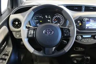 Toyota Yaris, 1.5, 54 kW, hübriid, automaat, esivedu