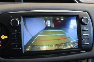 Toyota Yaris, 1.5, 54 kW, hübriid, automaat, esivedu