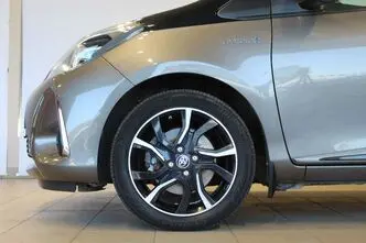 Toyota Yaris, 1.5, 54 kW, hübriid, automaat, esivedu