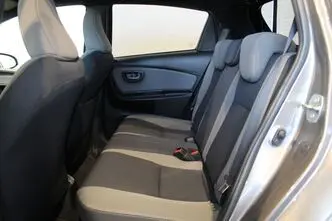 Toyota Yaris, 1.5, 54 kW, hübriid, automaat, esivedu