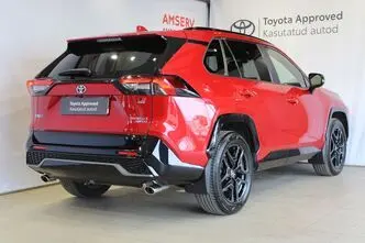 Toyota RAV4, 2.5, 131 kW, hübriid, automaat, nelikvedu