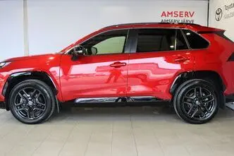 Toyota RAV4, 2.5, 131 kW, hübriid, automaat, nelikvedu