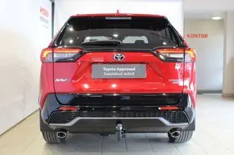 Toyota RAV4, 2.5, 131 kW, hübriid, automaat, nelikvedu