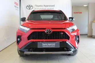 Toyota RAV4, 2.5, 131 kW, hübriid, automaat, nelikvedu