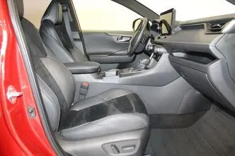 Toyota RAV4, 2.5, 131 kW, hübriid, automaat, nelikvedu