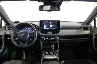 Toyota RAV4, 2.5, 131 kW, hübriid, automaat, nelikvedu