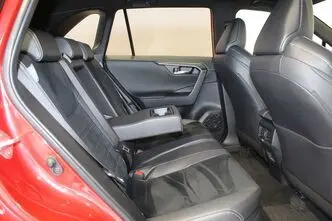 Toyota RAV4, 2.5, 131 kW, hübriid, automaat, nelikvedu