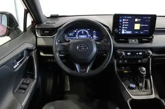 Toyota RAV4, 2.5, 131 kW, hübriid, automaat, nelikvedu