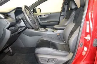 Toyota RAV4, 2.5, 131 kW, hübriid, automaat, nelikvedu