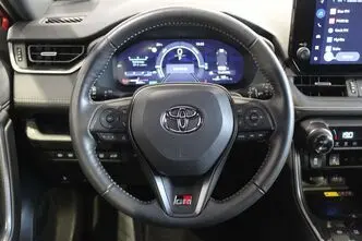 Toyota RAV4, 2.5, 131 kW, hübriid, automaat, nelikvedu