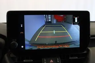 Toyota RAV4, 2.5, 131 kW, hübriid, automaat, nelikvedu