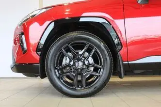 Toyota RAV4, 2.5, 131 kW, hübriid, automaat, nelikvedu