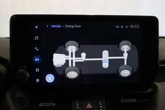 Toyota RAV4, 2.5, 131 kW, hübriid, automaat, nelikvedu