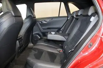 Toyota RAV4, 2.5, 131 kW, hübriid, automaat, nelikvedu