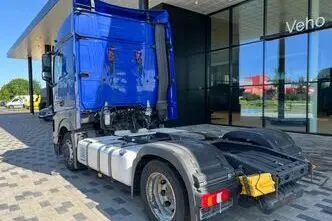 Mercedes-Benz Actros, 12.8, 330 kW, diisel, tagavedu