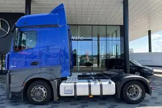 Mercedes-Benz Actros, 12.8, 330 kW, diisel, tagavedu