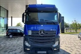 Mercedes-Benz Actros, 12.8, 330 kW, diisel, tagavedu