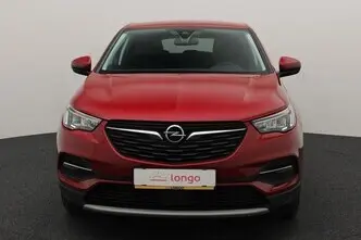 Opel Grandland X, 1.5, 96 kW, diisel, manuaal, esivedu