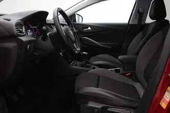 Opel Grandland X, 1.5, 96 kW, diisel, manuaal, esivedu