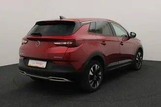 Opel Grandland X, 1.5, 96 kW, diisel, manuaal, esivedu