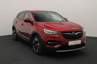 Opel Grandland X, 1.5, 96 kW, diisel, manuaal, esivedu