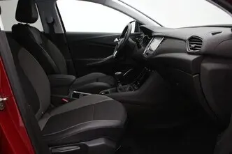 Opel Grandland X, 1.5, 96 kW, diisel, manuaal, esivedu