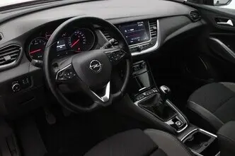 Opel Grandland X, 1.5, 96 kW, diisel, manuaal, esivedu