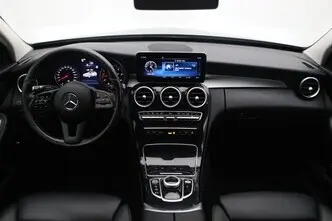 Mercedes-Benz C 200, 1.6, 118 kW, diesel, automatic, rear-wheel drive