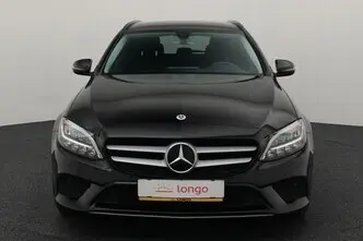 Mercedes-Benz C 200, 1.6, 118 kW, diesel, automatic, rear-wheel drive