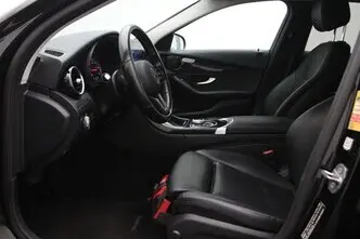 Mercedes-Benz C 200, 1.6, 118 kW, diesel, automatic, rear-wheel drive